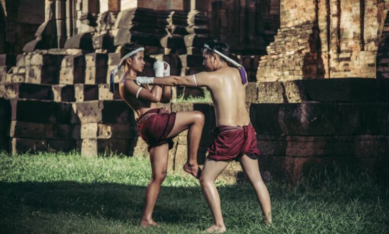 muay thai near me: Unlocking Fitness, Focus, and Community Through Local Training