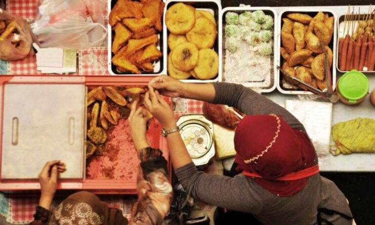 chinatown hawker leftovers consumption : A Sustainable Shift in Urban Eating