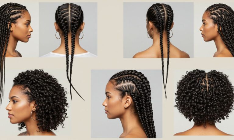 braided hairstyles: Timeless Trends Redefined for 2025