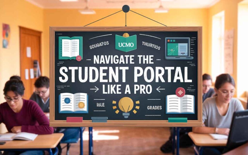 blackboard ucmo