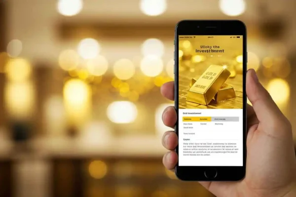 fintechzoom.com gold
