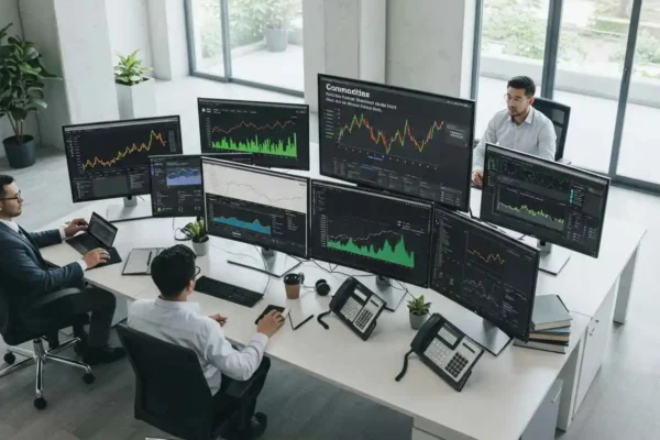 FintechZoom.com Commodities: Your Real-Time Guide to the World’s Most Vital Markets fintechzoom.com commodities