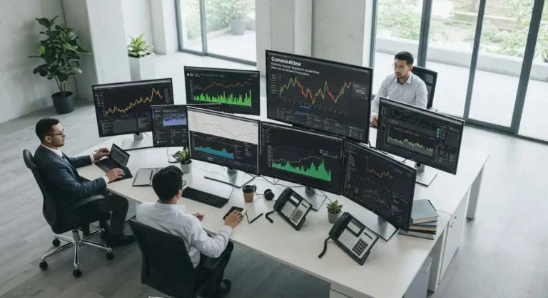 fintechzoom.com commodities