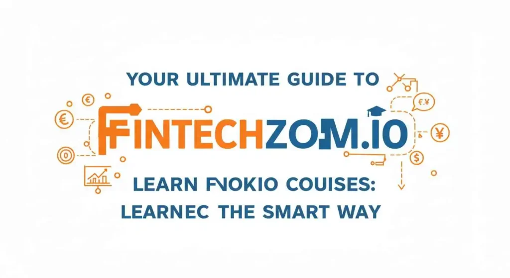 fintechzoom.io courses