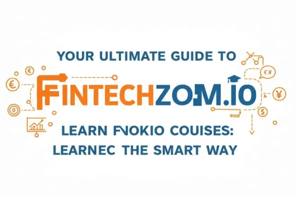 fintechzoom.io courses